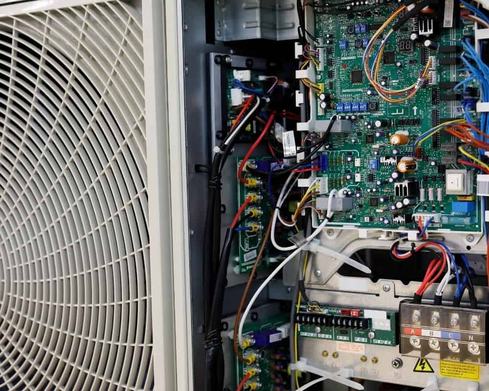 Repair Service For Airconditioner Circuit Board (PCB)