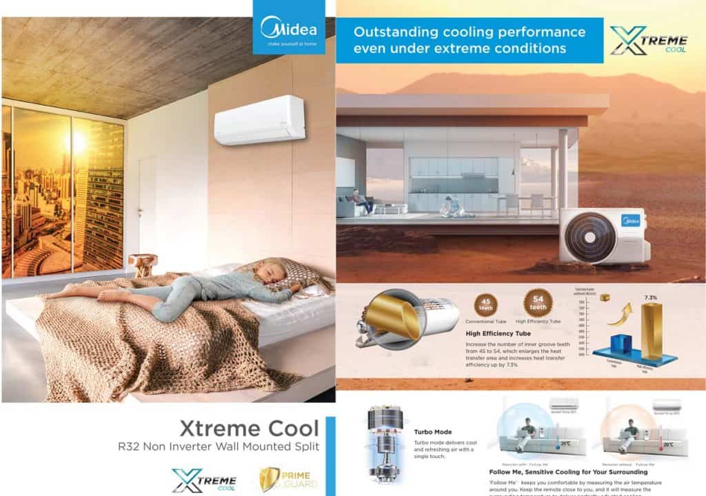 Get New Aircon As Low As RM80 Per Month Best Aircon Brand Malaysia